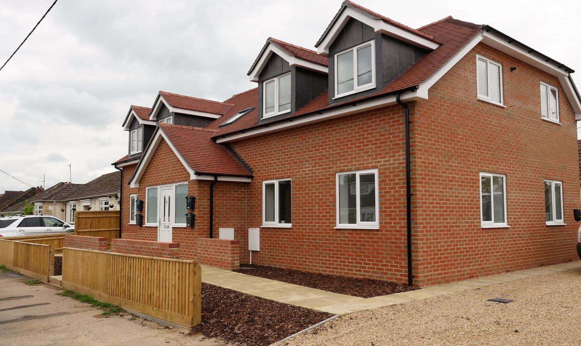 Abingdon - Private Flat With Garden & Parking 02 Leilighet Cumnor Eksteriør bilde